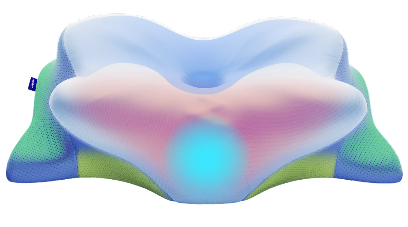 Buy Derila Ergo — Best Cervical Pillow for Neck Pain USA